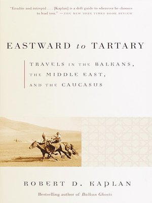 Eastward to Tartary - ebook